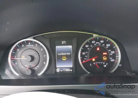 2016 Toyota Camry Se из США, поврежденный, VIN 4T1BF1FK8GU161684